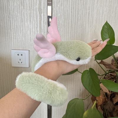 Realistic Stuffed Snake Party Favors Plush Toys Stuffed Animal Cute Animals Stuffed Soft Fluffy Doll for Kids Birthday Gift