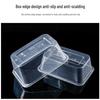 Disposable Rectangular Takeaway Lunch Boxes