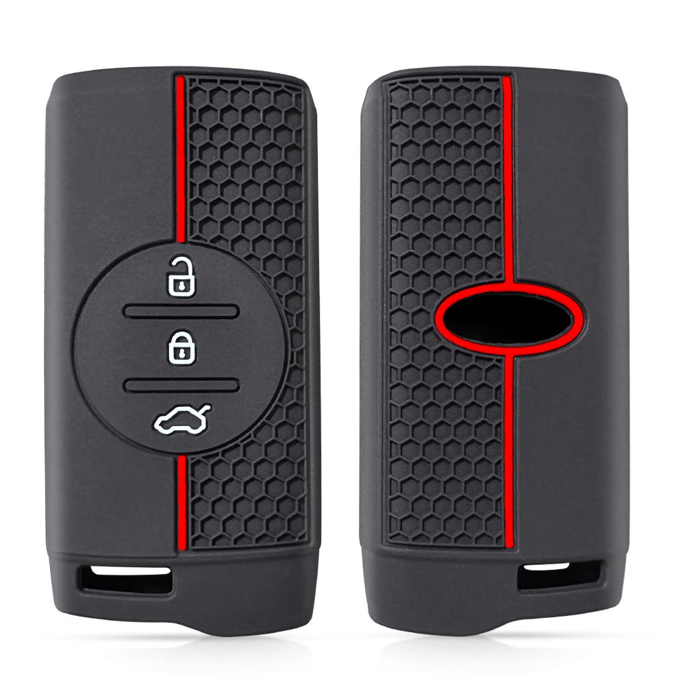 

Для Chery Tiggo 7 Pro 8 Pro Exeed txl 4 Tiggo 2 3x Arrizo 5 Pro Gx 5x EQ7 2020-2023 Силиконовый чехол для ключа с пультом, чехол для ключа автомобиля