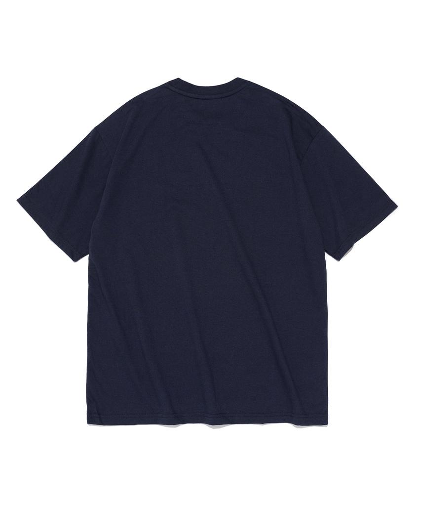 BERNI T-shirt Manches Courtes Vacances Busan Haeundae (Marine)