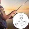 Fly Fishing Lanyard Portable Adjustable Hanging Necklace Organizer Neck Strap Angling Necklace Fly Fishing Necklace Tool