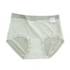 Ultra-Thin Ice Silk Women's Underwear: Antibacterial, Quick-Dry, Invisible, Breathable, Cotton Crotch