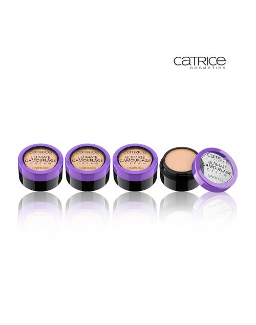 [Catrice] Ultimate Camouflage Cream 3g
