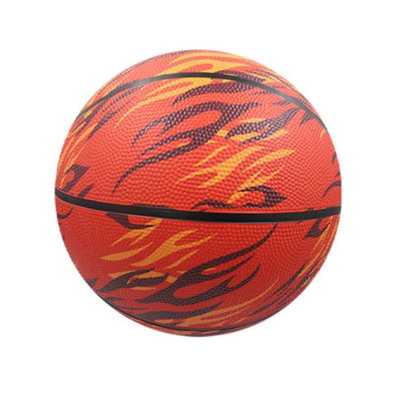 Yamo Indoor/Outdoor Rubber Basketball Size 3