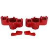 RC Aluminum Steering Cup High Strength   Cutting Replacement RC Steering Blocks for   1Celsius7 1Celsius8 Series RC Cars
