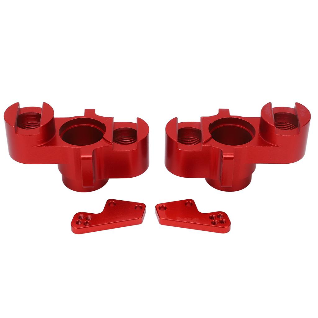 RC Aluminum Steering Cup High Strength Cutting Replacement RC Steering Blocks for 1Celsius7 1Celsius8 Series RC Cars