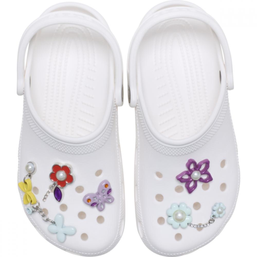 Crocs Meta Mix Charm Jibbitz 5 Set