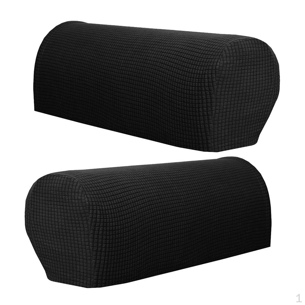 Armrest Pads, Arm Rest Covers for Furniture(Sofa, Ottoman, Cushion, Seat) Case
