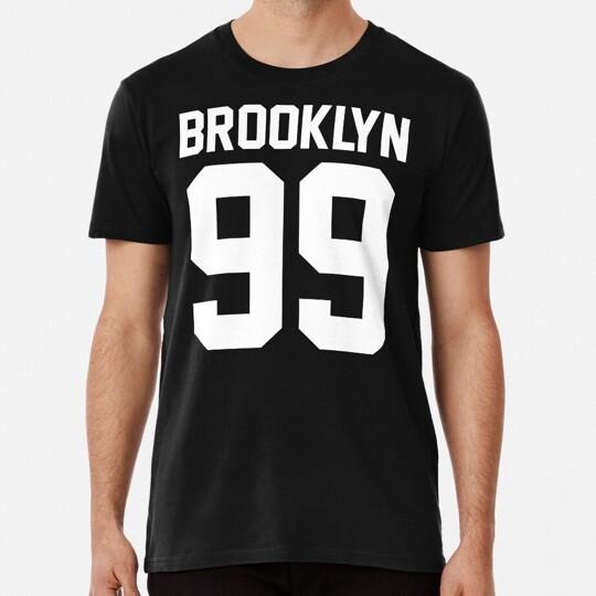 Brooklyn 99 Size S to 5XL Made in the USA T-Shirt XXXXL