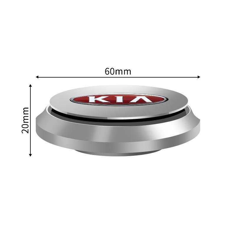 Car interior Air Freshener Air Purifier Perfume Car Accessories For KIA Sportage Ceed Rio 3 4 Picanto Sorento Optima Cerato Soul Amanti
