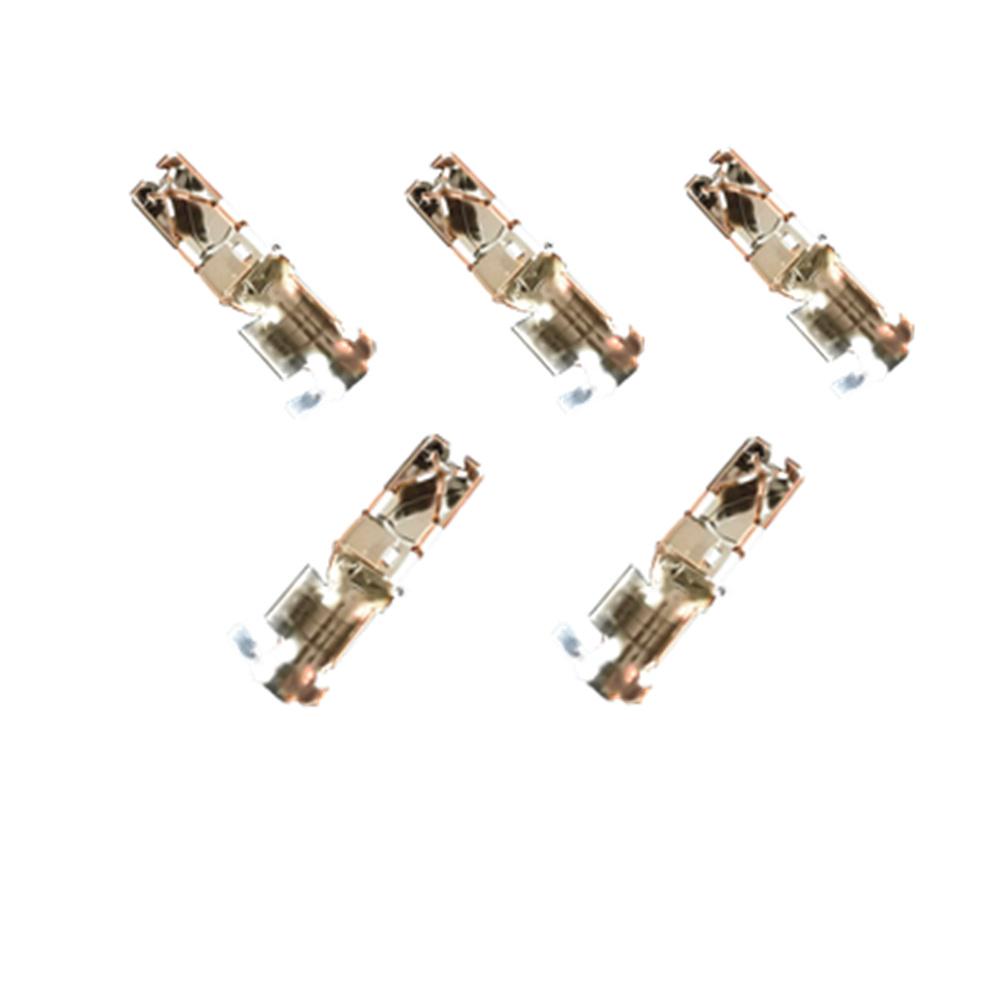 10Pcs New Fuse Box Plug Connector Terminals Fit For Honda Accord Civic