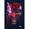 X-Men Childrens/Kids Magneto Cover Pull Over Hoodie