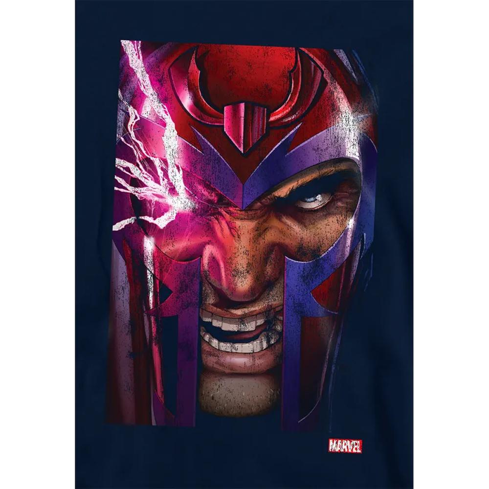X-Men Childrens/Kids Magneto Cover Pull Over Hoodie