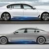 2 stuks Koolstofvezel Auto Deur Zijskirt Drempel Strip Sticker Decals Styling Voor Peugeot 206 307 308 3008 207 208 407 508 2008 5008 107