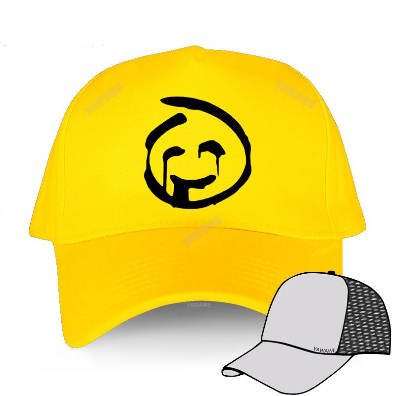 

Черная повседневная бейсболка с принтом для мальчиков, отличный фильм, логотип «Менталист», мужская и женская летняя шляпа, уличные кепки Snapback, спортивный капот Adjustable