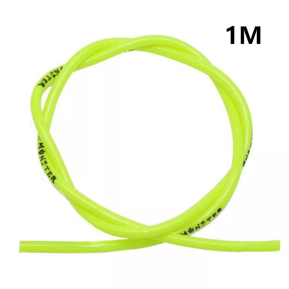 1M Motorcycle Fuel Filter Universal Motorbike Dirt Hose Quality Petrol Pipe  Motorcycle