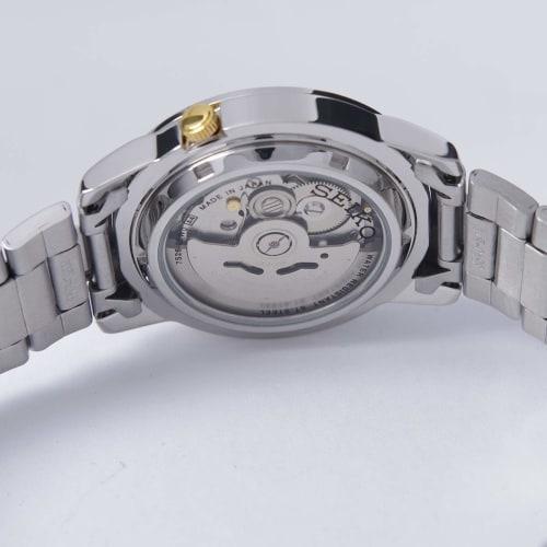 Seiko 5 Model SEIKO5 Mechanical (Automatic Winding) SNKK11J1 Men's