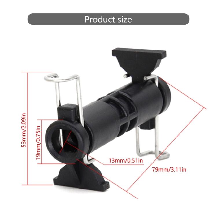 Heavy Duty Hose Connector Hose Extension Connector for High Pressure Washer Water Cleaning Hose Pressure Washer