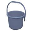 PB-5 Blue Bucket Trash Can, Diameter 23.1cm X Height 19cm