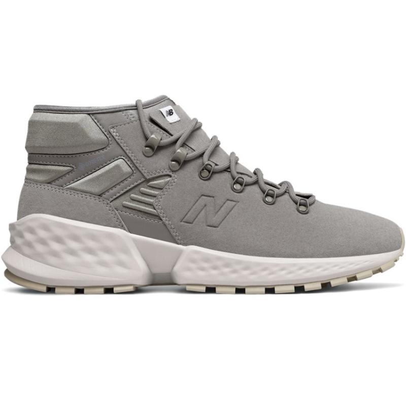 New Balance Nbf Street Style Sneakers Grey Sneakers MLNBFBG