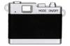 KENKO DSC Pieni Digital Camera, 1.31 Megapixels, Video and Still Photography Capable, Black, DSC-PIENI-BK