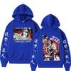 Attack On Titan Anime Hooded Hange Zoe Shingeki Graphic Plus Size Hoodie Men Women Clothes Manga Sweatshirt Harajuku Streetwear