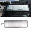 For Land Rover Defender 90 110 2009-24 For Defender 130 04-19 Aluminumfoil Car Thermal Curtain Shading Sunscreen Car Accessories XS1