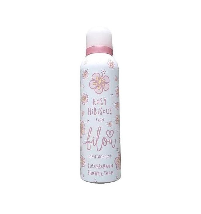 

Пінка для душу Rosy Hibiscus Bilou 200 мл