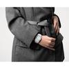 Authorized Distributor [D1 MILANO] D1 Milano Men's Watch PCBJ34 Polycarbonate White Sketch 40.5mm Polycarbonate