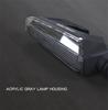 2pc Motorcycle Modified Turn Signals Waterproof Led Turn Lights DRL Dual Colors