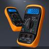 Digital Multimeter Portable High-Precision Digital Display Multimeter with Backlight Electrician Multifunction Meter