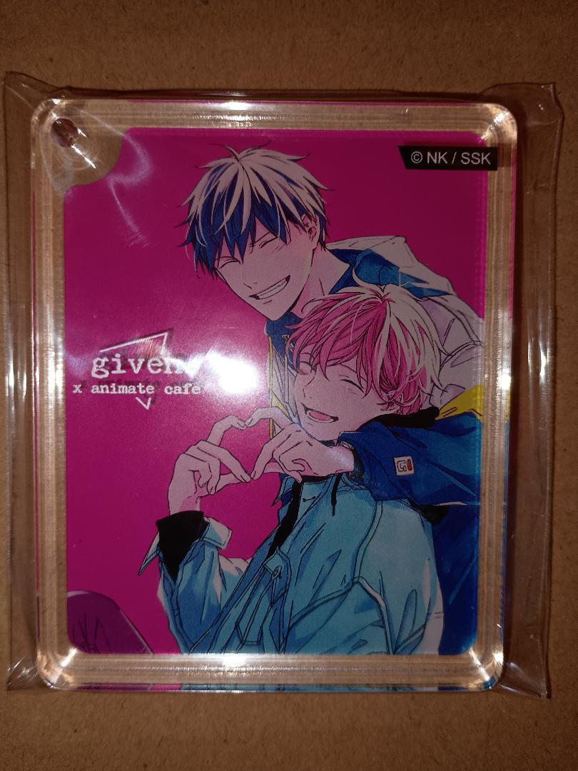 

[USED] Given Corotta Beginning of Summer Midwinter Animate Cafe