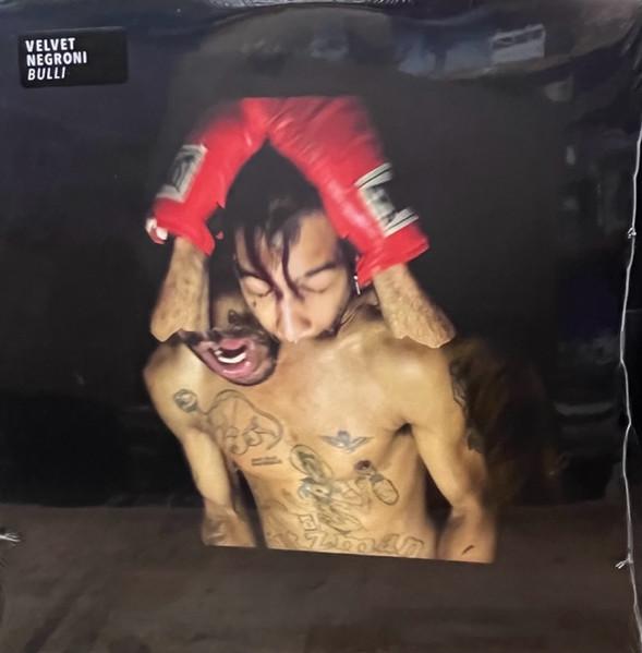 

LP Record VELVET NEGRONI - Bulli 4AD0511LP 4AD 2023 US Rap & Hip-Hop/R&B