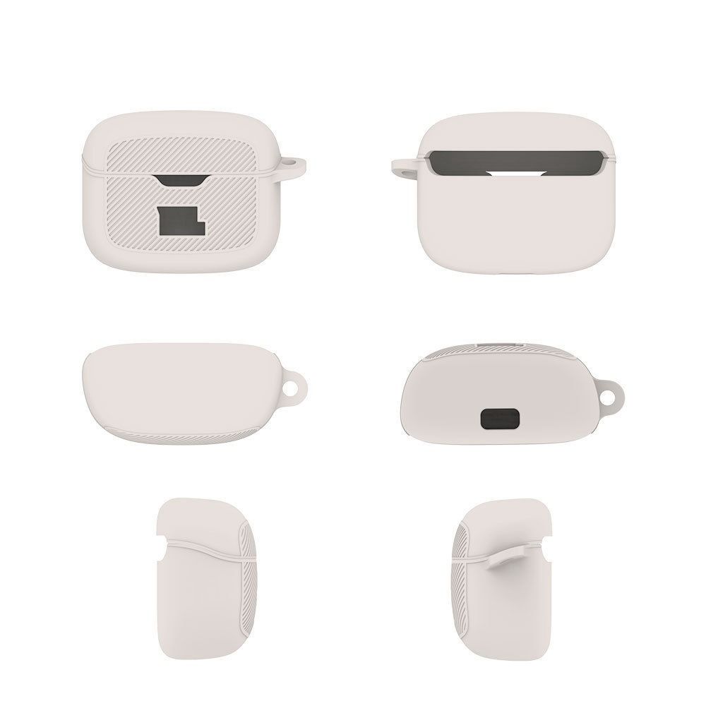 Dustproof Earbuds Case Waterproof Non-slip Sleeve for JBL TUNE BUDS Wireless Earphone