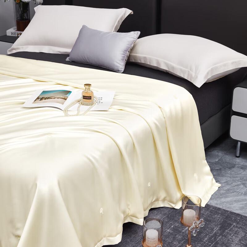 Pierre Paul Tussah Silk Quilt