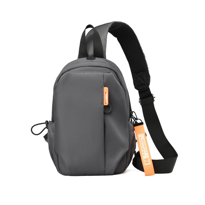 

Li Shen Men s Casual Shoulder Bag