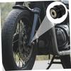 GRIRIW Motorrad Kettenspanner 8mm Kettenspanner Führungsrolle Rollenrad Rollenrad Kettenspanner Motorrad
