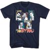 NSYNC Famous Five Men's T Shirt