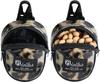 Portable Multifunction Durable Pet accessories Outdoor Travel Dog training bag Pet Dog treat pouch Dog Poop Bag Dispenser