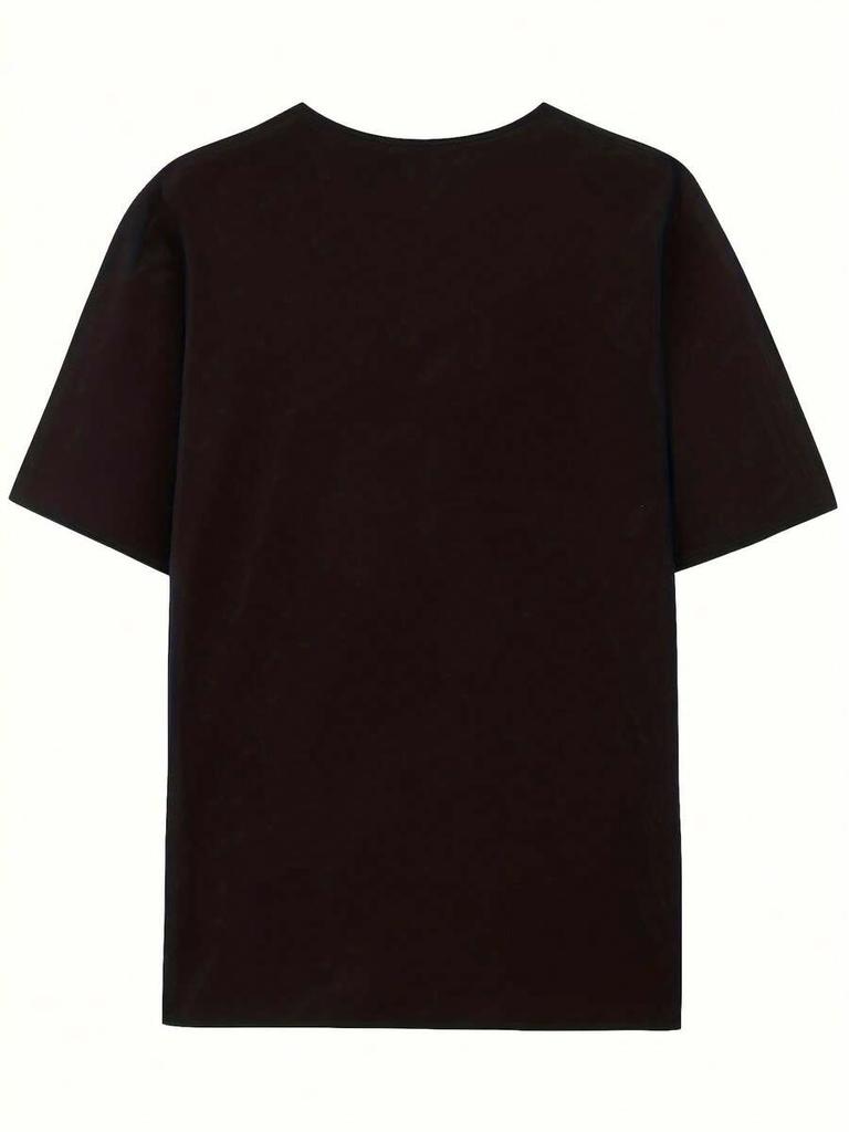 2026 Spring Summer Unisex Hip Hop Graphic Tee, Fashion Arrival Clothing Crewneck Short Sleeve