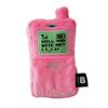 Cellphone Shape Dog Squeaky Toy Bite Resistant Pet Plush Doll Chew Toy Puppy Sound Toy  Training
