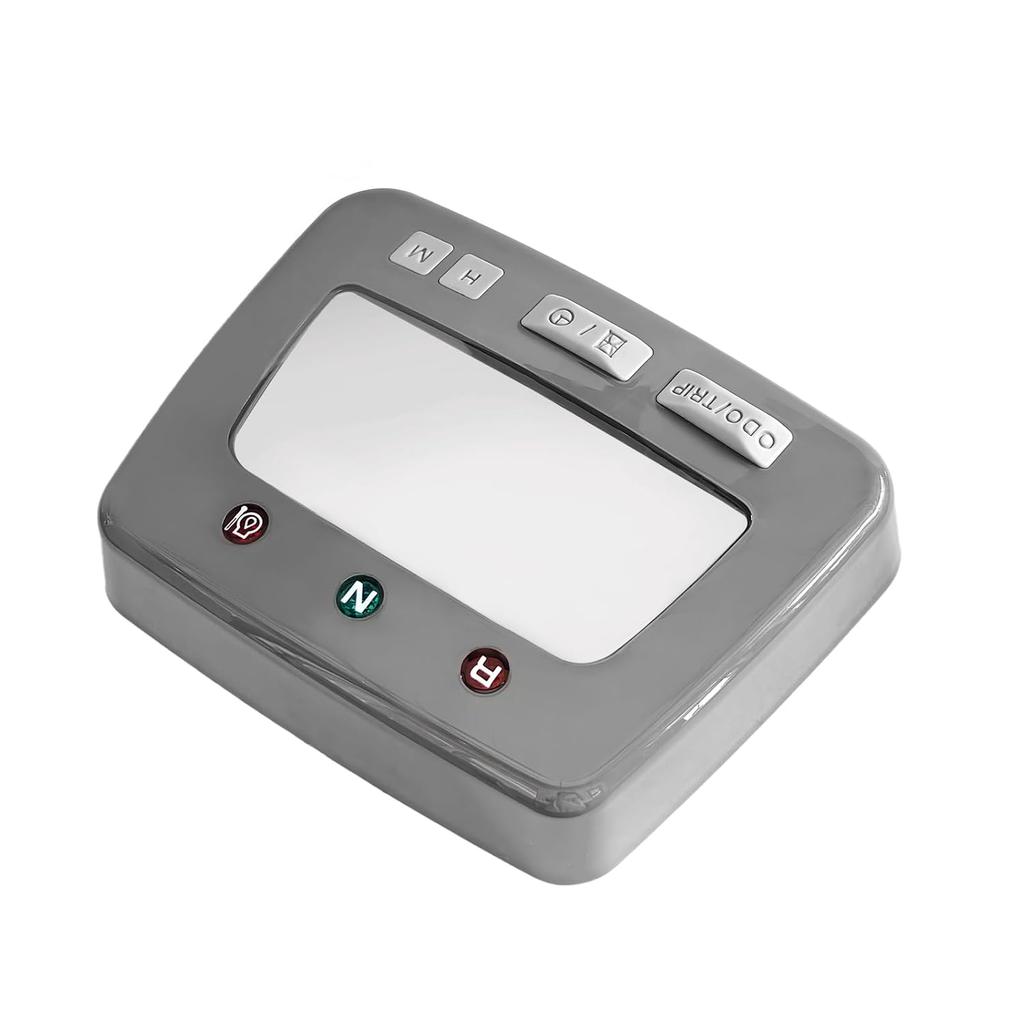 Speedometer Dash Upper Cover 37201-HN0-A01 Fits for 2000-2006 Honda Rancher 350, 1998-2001 Foreman 450 S, 2001-2004 Rubicon 500