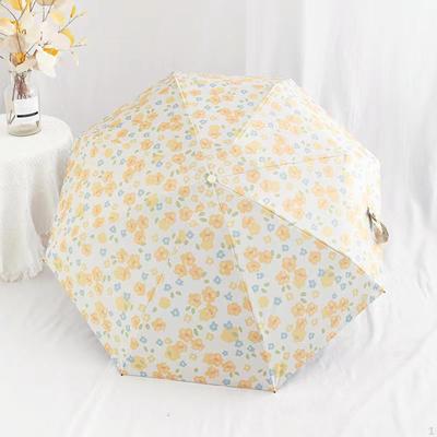 Collapsible Parasol Waterproof Protection Umbrella for Outdoor Events