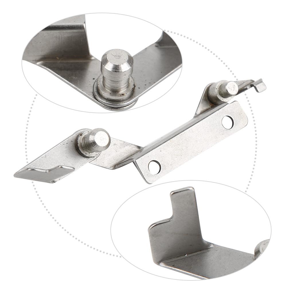 1 Paar Strickmaschine Mittellinien-Nocken Metallzubehör für Silver Reed SK155