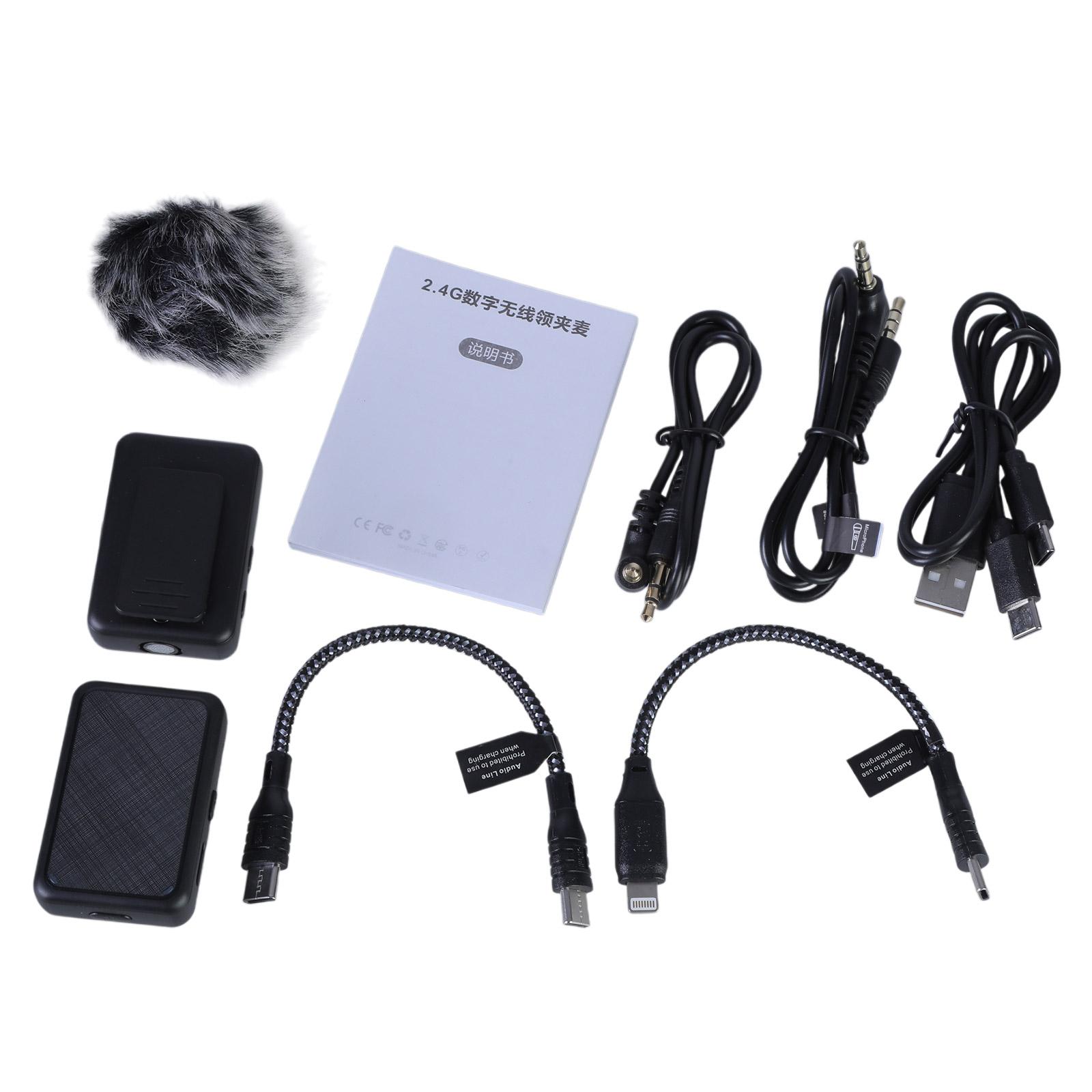 

Professional Adapter Action Camera Sound Recording Solution Externa Microphone Improve Audio Recording for Action Camera A
