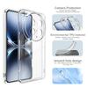 For Vivo X200 Ultra 5G Phone Case IMAK Soft Slim Case UX-5 Series