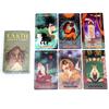 Earth Woman Tarot Deck 78 Pcs Tarot Cards Nurture Your Intuition and Celebrate Mother Nature's Wisdom