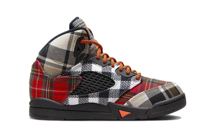 Jordan 5 Plaid Retrò PS FD4812-008