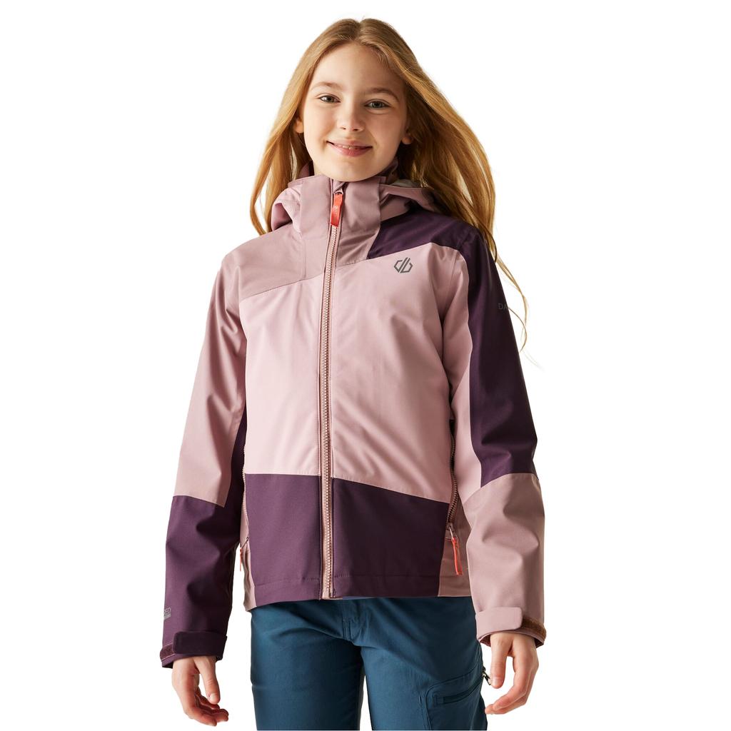 Regatta Childrens/Kids Explore II Waterproof Jacket