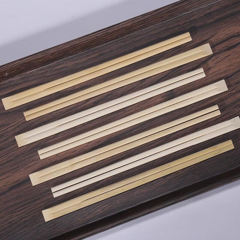 Fangcao Di Individually Wrapped Disposable Bamboo Chopsticks